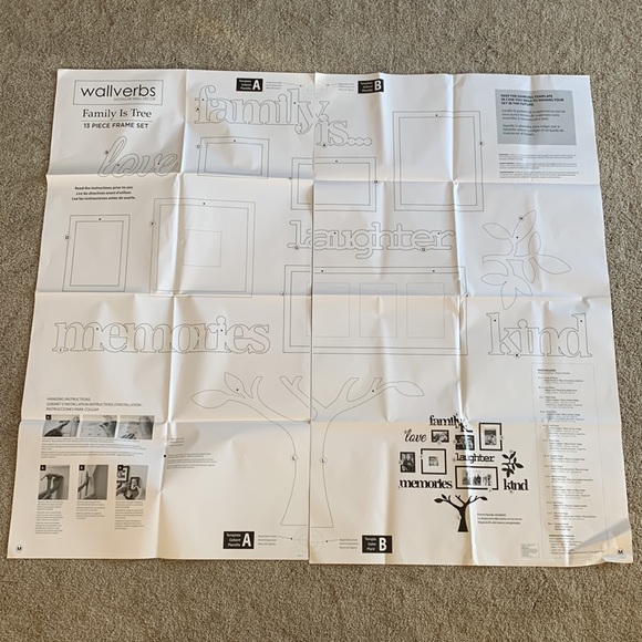 Family Frame Set - Picture 7 of 8